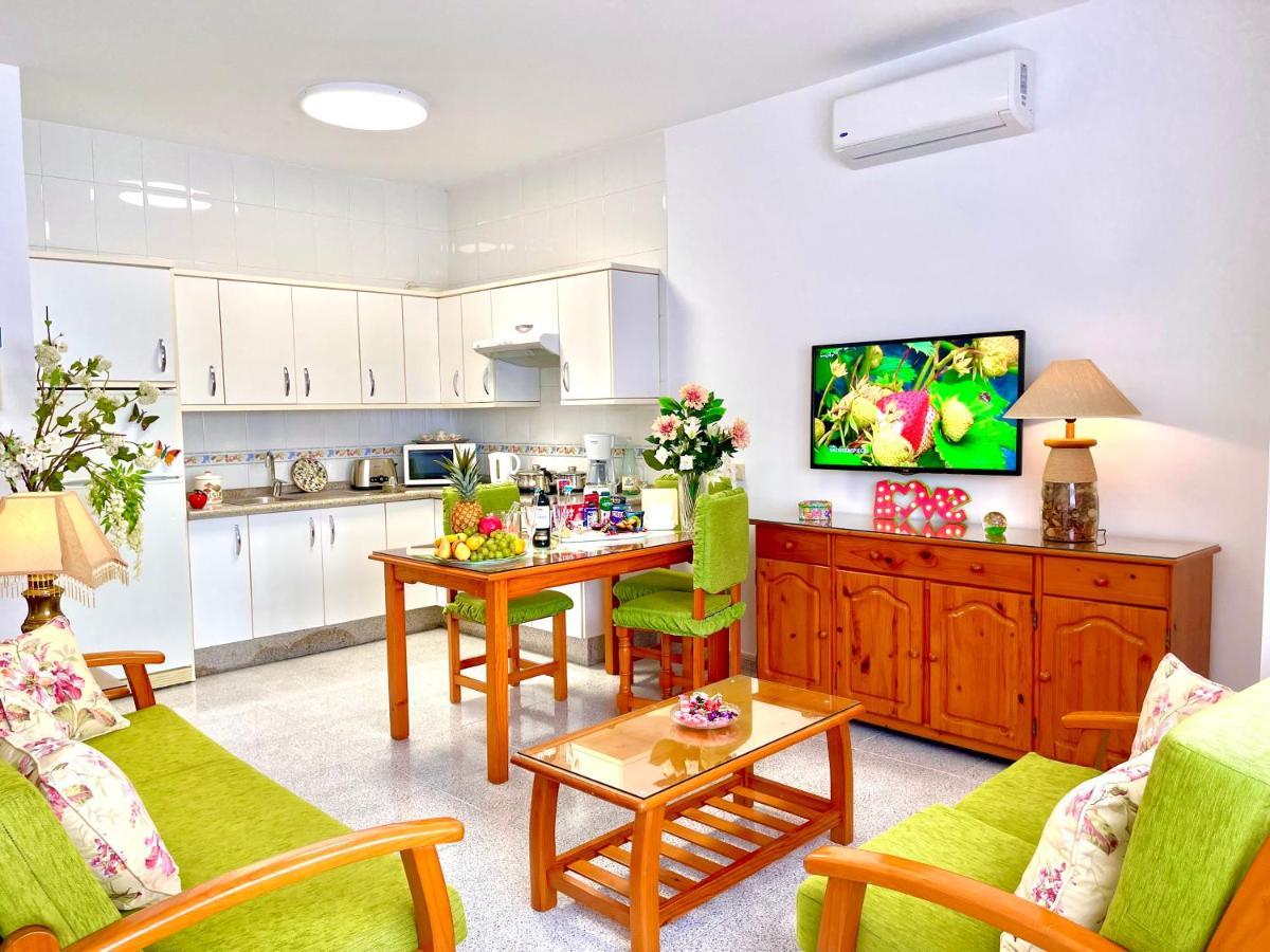 Emycanarias Holiday Homes Vecindario Весиндарио Экстерьер фото