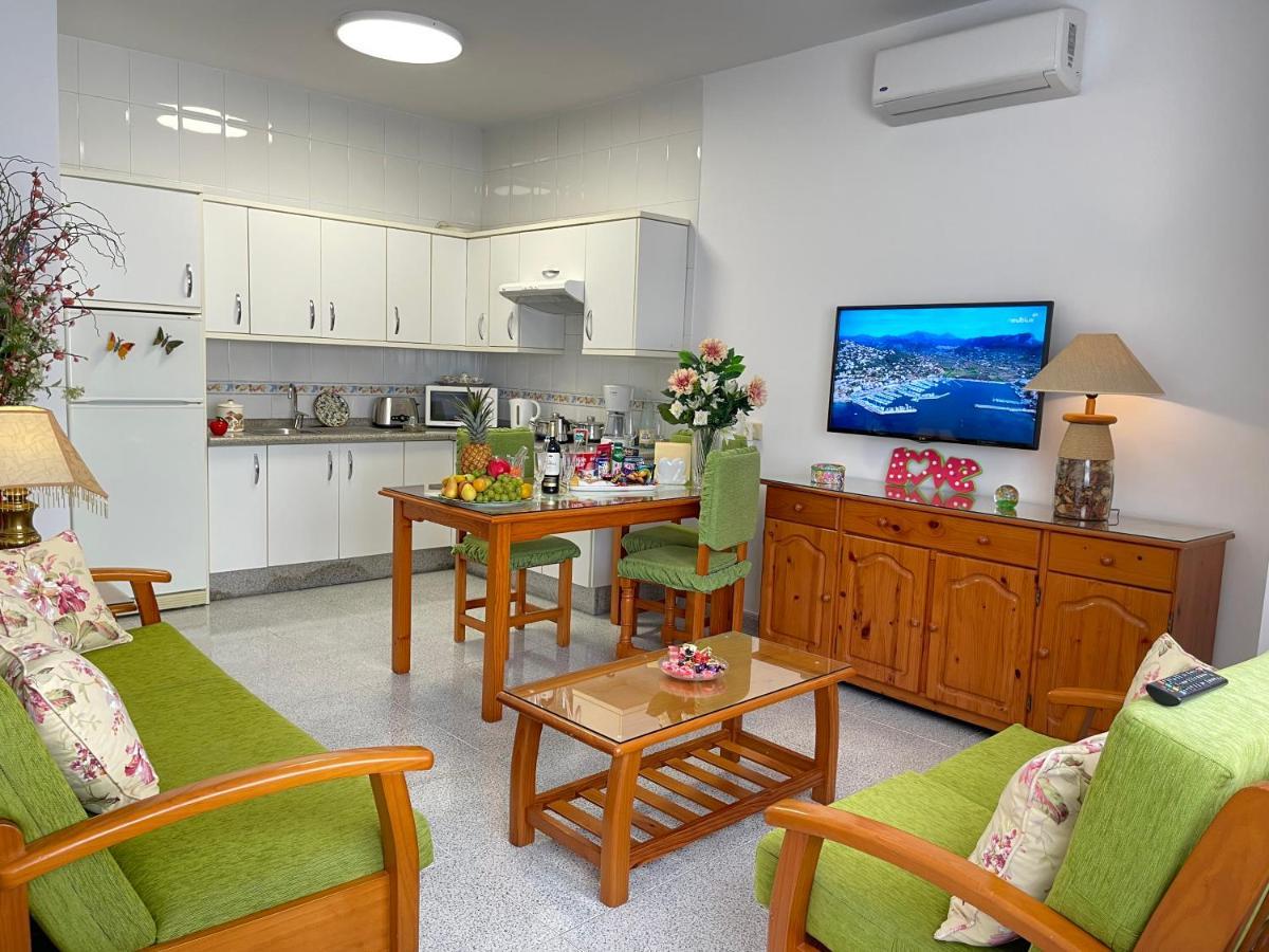 Emycanarias Holiday Homes Vecindario Весиндарио Экстерьер фото