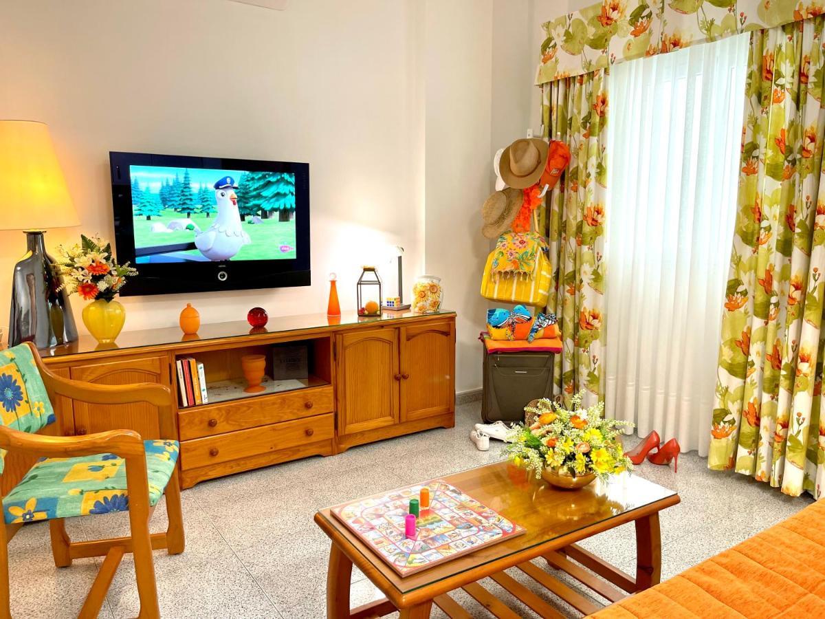 Emycanarias Holiday Homes Vecindario Весиндарио Экстерьер фото